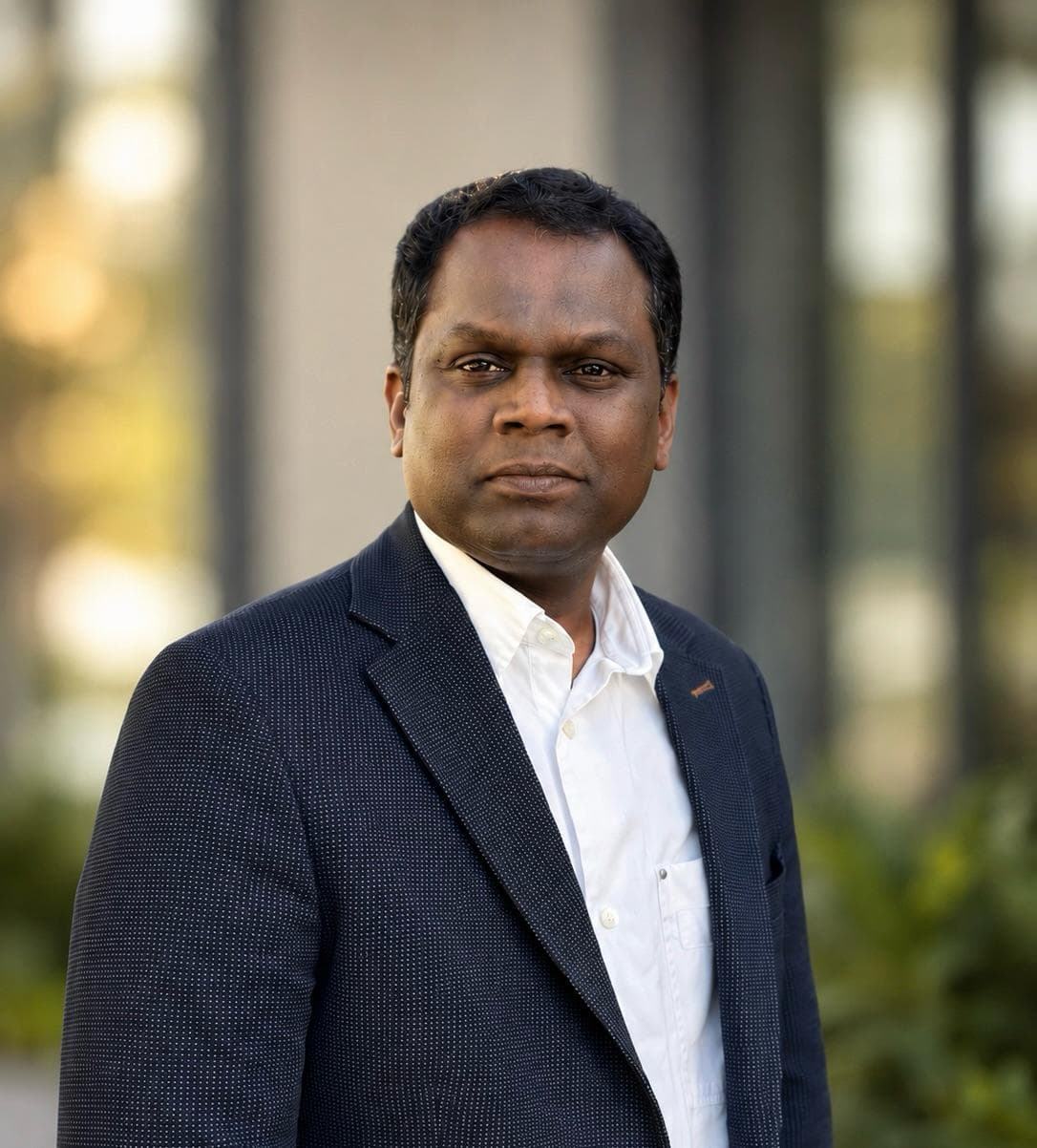 Dr Ram Chandru