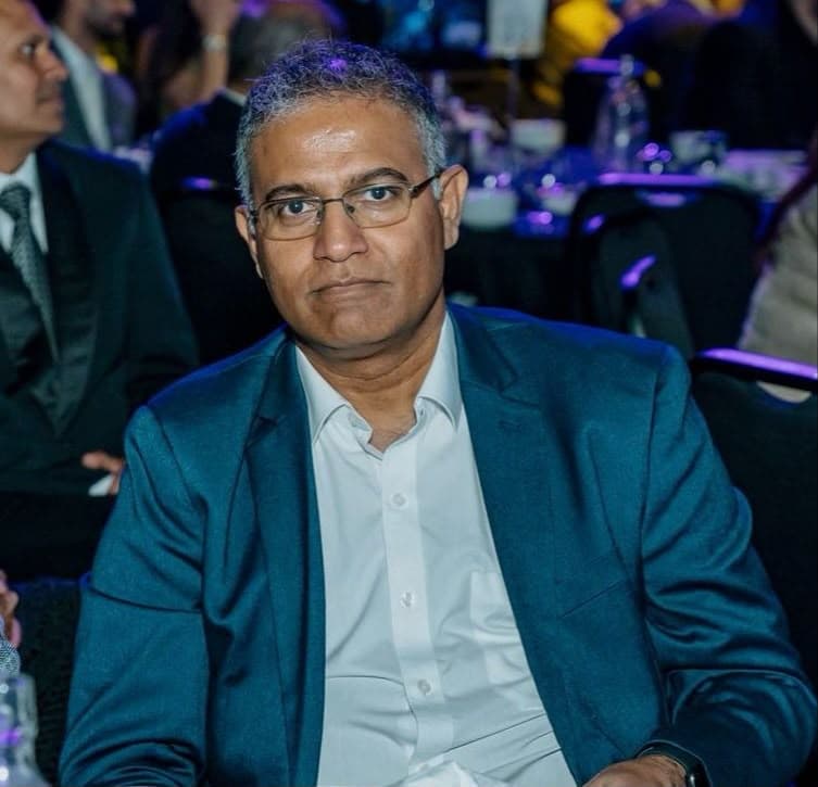 Dr J. Saravana Ganesh