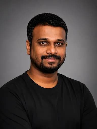 Vigneshwaran Shanmugam